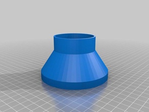 pint funnel tools customized 3d print model - Mito3D