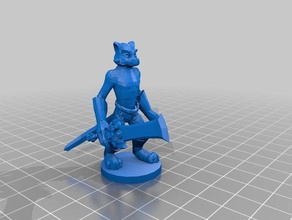 bosques de guerrero juegos 3d print model - Mito3D