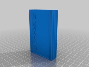 carprog Fall Elektronik 3d print model - Mito3D