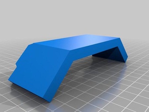 10 de la escala remolque partes hobby 3d print model - Mito3D