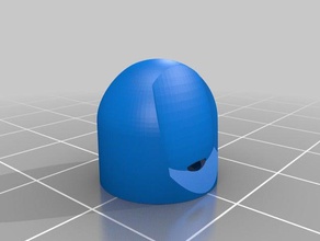 gauche annulaire robótica personalizado 3d print model - Mito3D
