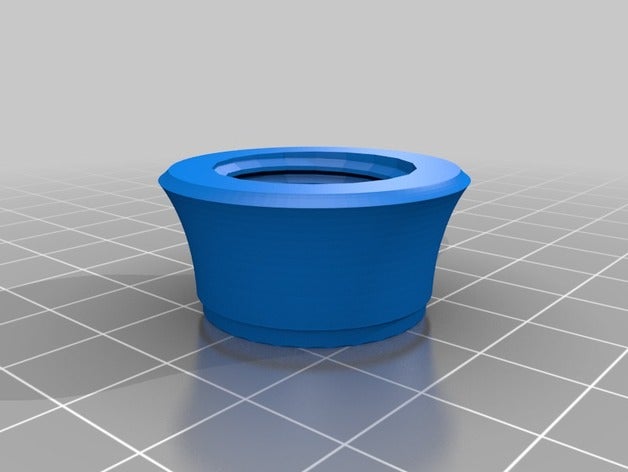 boquilla dremel md95 practyl mano herramientas 3D print model - Mito3D