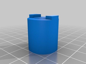 wobble correcção craftbotplus 3d a impressora partes 3d print model - Mito3D