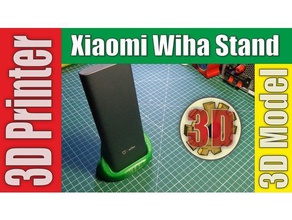 xiaomi mijia wiha stehen tool Inhaber - Boxen wiha-Halter 3d print model - Mito3D