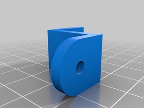 my customized z-chookamp organization 3d print model - Mito3D