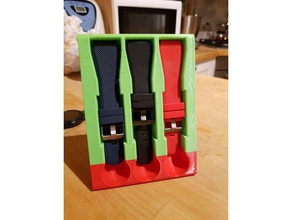 samsung gear s3 strap holder other 3d print model - Mito3D