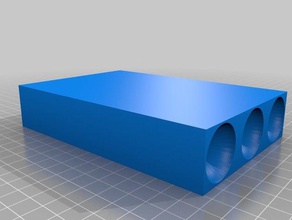 super robo 3d printing 3d print model - Mito3D
