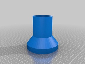 pint funel 2 tools customized 3d print model - Mito3D