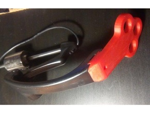 swinger clip sport all'aperto 3d print model - Mito3D