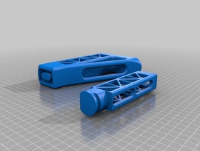 etha 2 emc kit sport all'aperto 3d print model - Mito3D