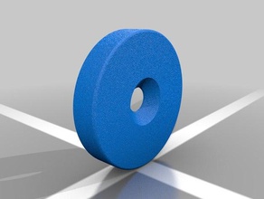 magnete di copertura parti sicurezza sindone 3d print model - Mito3D