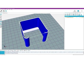 openbuilds mini molino de motor nema23 montaje la cubierta 3d impresora accesorios 3d print model - Mito3D