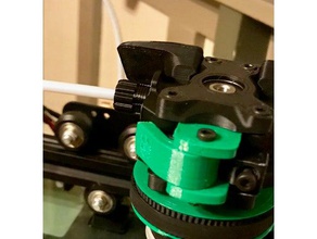 18 bsp 4mmbowden connector 3d printer parts 3d print model - Mito3D