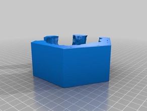 03 3 d drucken rpg-Fliesen tabletop-Rollenspiel 3d print model - Mito3D
