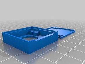25 eletrônica personalizado 3d print model - Mito3D