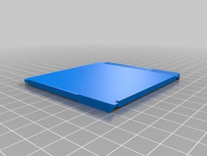stanley organizador mueble divisor organización 3d print model - Mito3D