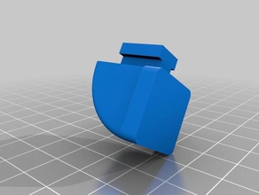 mini albero di natale stand sostituzione parti 3d print model - Mito3D