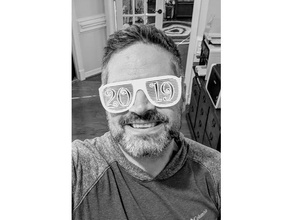 2019 nuovo anni shutter shades occhiali anno 3d print model - Mito3D