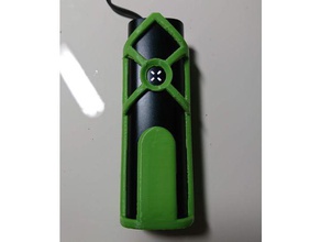 pax3 iron man ver accessoires 3d print model - Mito3D