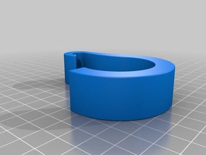 rack de secagem gancho diy corante fios yarnmaking 3d print model - Mito3D