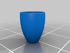 mug household supplies 3d print model - Mito3D