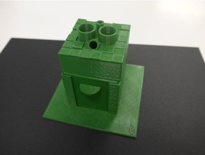 bior&eacuteacteur biorreator aprendizagem 3d print model - Mito3D