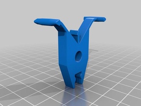 benutzerdefinierte knex Teile v1 Bau Spielzeug 3d print model - Mito3D
