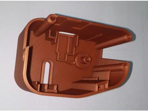 modifica di scatto tronco rulli mazda 6 gy parti auto pezzi ricambio 3d print model - Mito3D