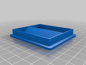 fluval sea replacement cap diy 3d print model - Mito3D