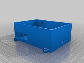 other raspberry box octoprint 3d printer accessories 3d print model - Mito3D