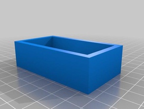 heckbox gro&szlig siku 132 3 d drucken 3d print model - Mito3D