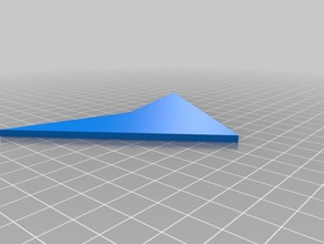 penrose kite dart telhas 3d print model - Mito3D