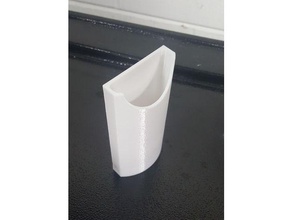 magnético titular de un lápiz la herramienta los titulares cuadros fábrica 5s industrial soporte pluma copa 3d print model - Mito3D