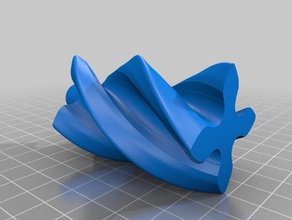 o compressor ornamento a arte enfeite de natal 3d print model - Mito3D