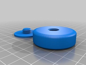 frenética robo 3d impresión 3d print model - Mito3D