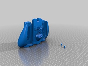 cópia de lucas grip pro 3d impressão 3d print model - Mito3D