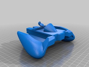 heathersgrip pro 3d printing 3d print model - Mito3D