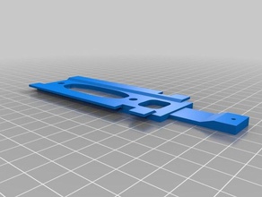 mikrotik wap ftc11 bracket electronics 3d print model - Mito3D