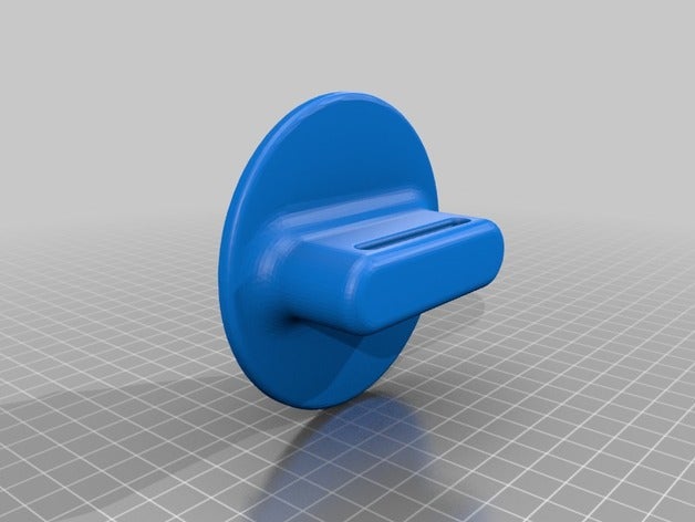 lsu 3d drucken 3D print model - Mito3D