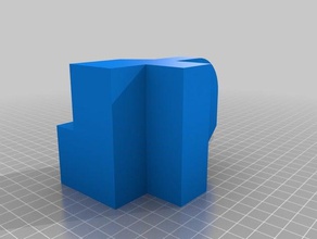 drafting blocks learning cad drawing teaching 3d print model - Mito3D