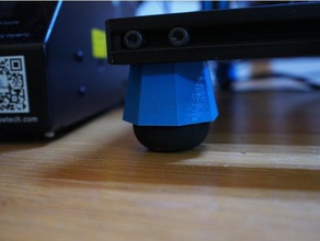 antishockfeet squashballs geeetech a30 3d printer parts 3d print model - Mito3D