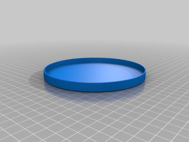 3devo extruder hopper lid replacement parts customized 3D print model - Mito3D