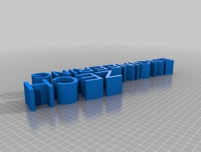 marlin 20 thermistor table generator other 3d print model - Mito3D