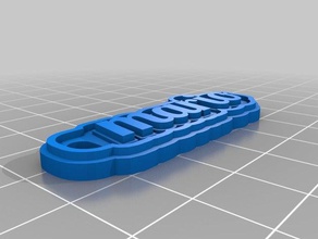 mario i segni loghi personalizzato 3d print model - Mito3D