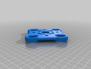yb fidget spinner 3d drucken 3d print model - Mito3D
