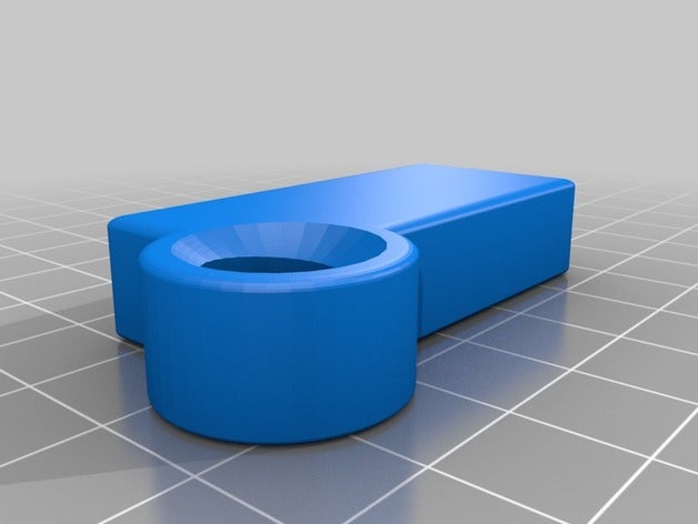 dongle usb 3d impresión 3D print model - Mito3D