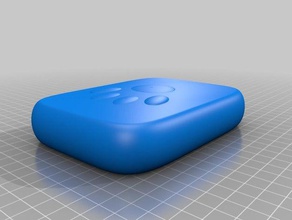 dog pedal pets 3d print model - Mito3D