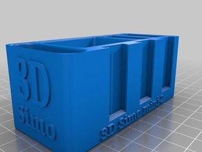 3d simo mini 2 wall printing 3dsimo 3d print model - Mito3D