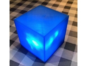 avengers tesseract 3d de l'impression loki 3d print model - Mito3D