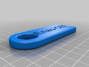 enzo accessori personalizzato 3d print model - Mito3D